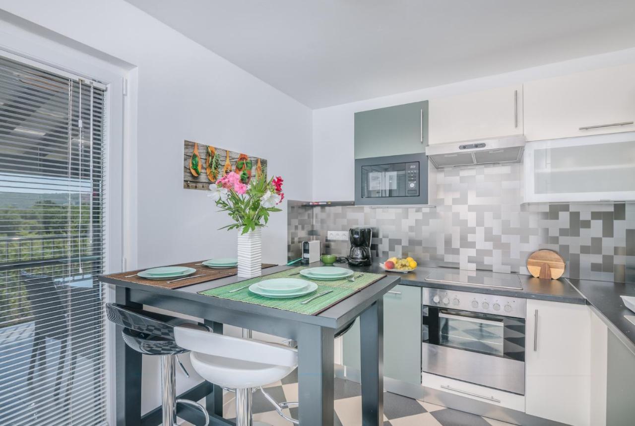 Apartment Dragica Čižići Eksteriør bilde
